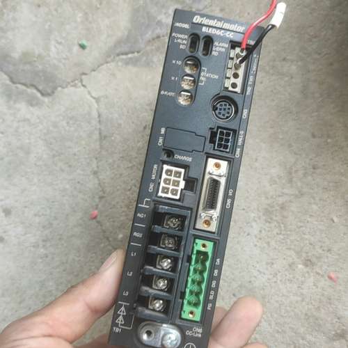 {议价}日本东方Bled6c-cc，无刷电机驱动器，