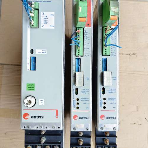 {议价}FAGOR法格 伺服驱动器