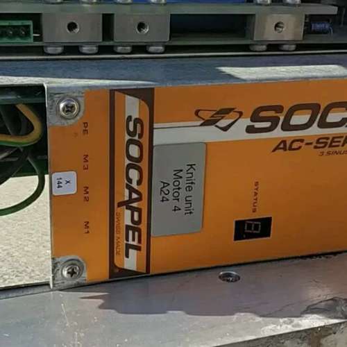 {议价}SOCASIN SOCAPEL SERVO-VERSTAER