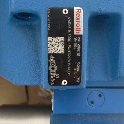{议价}R900727361液压比例方向阀 4WRKE16E200L