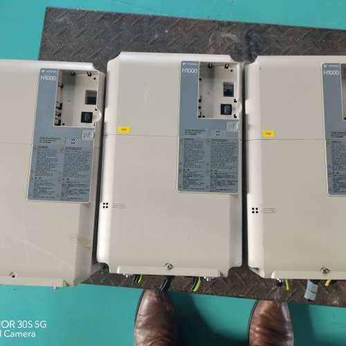 {议价}安川变频器18.5KW/15KW，CIMR-AB4A0031