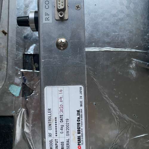 {议价}PEARL KOGYO  rf controller控制器
