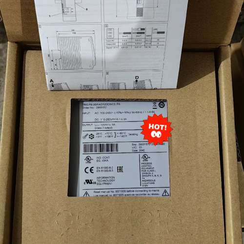 {议价}TRIO-PS-2G/1AC/12DC/5/C2LPS 订货