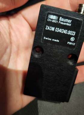 {议价}ZADM 034I240.0023堡盟正品ZADM034