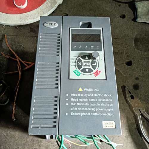 {议价}TEDY东渊变频器DY300-T44R0GB/5R5PB 4