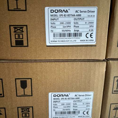 {议价} EPS-B2-0D75AA-A000 东菱伺服驱动器