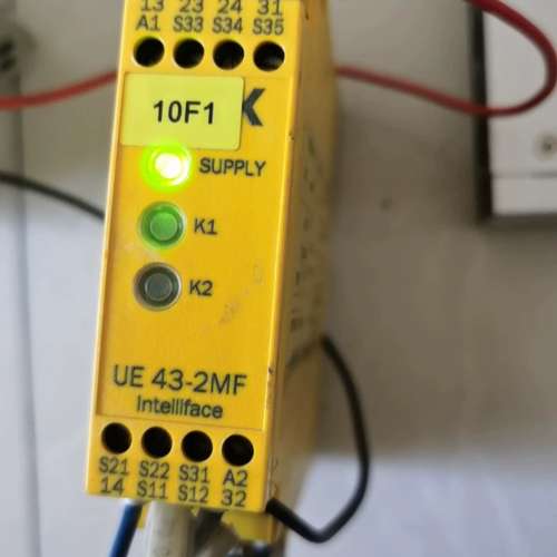 {议价}德国施克安全继电器