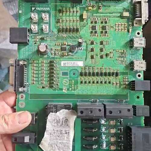 {议价}CSTR-FBBCA8R03CAA 安川机器人FS100柜I