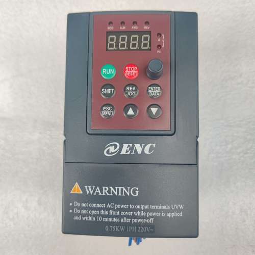 {议价}易能变频器 EDS800-2S0007N ，0.75kw，2