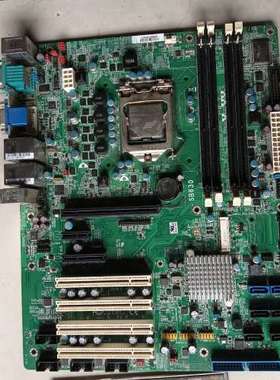 {议价}友通DFI工控机主板SB630  双网卡工业设备主板SB63
