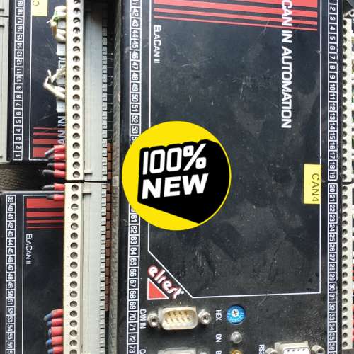 {议价}德国elrest控制器，功能完好，物品有疑问售前