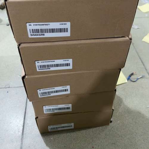 {议价}汇川未拆封单驱盒码一致SV640AS2R8I共5个，需要