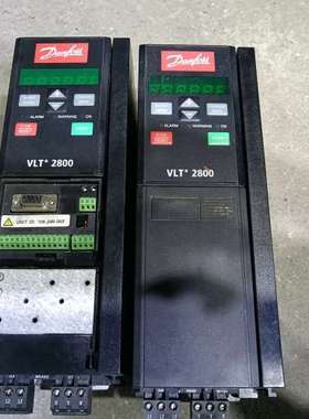 {议价}丹佛斯变频器VLT2840PT4B20STR0DBF00A0
