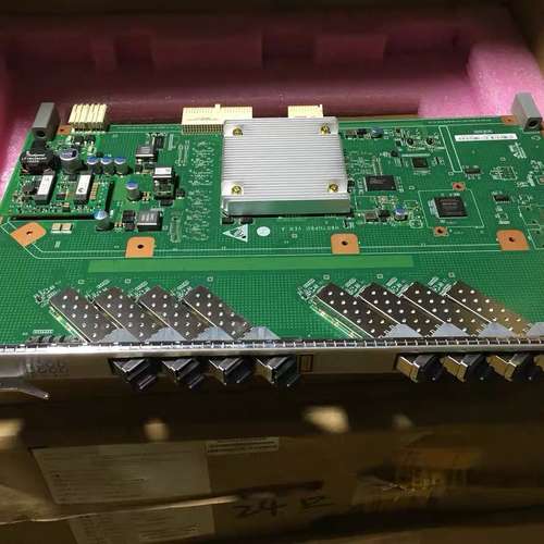 {议价}MA5680T 8端口GPON 业务板 GPBD 8口