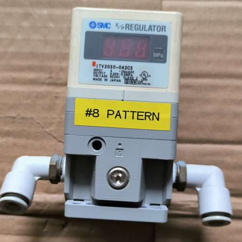 {议价}原产日本电气比列阀ITV2030-042CS  电阻器