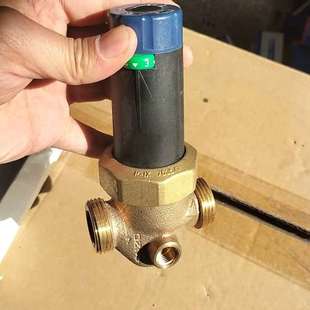 DVGW {议价}I减压阀P IX7635