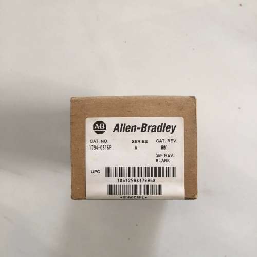 {议价}AB1794-OB16P，仅此一个，需要的直