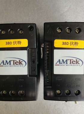 {议价}美国AMTeK  固态功率控制器   2台