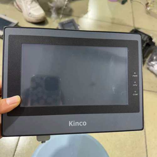 {议价}KINCO步科MT4414TE/MT4414T，触摸板显示屏