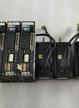 {议价}三协400w伺服驱动器DA22421+电机MH401N2LN