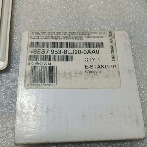 {议价}953-8LJ20,6ES7953-8LJ20-0AA0 西