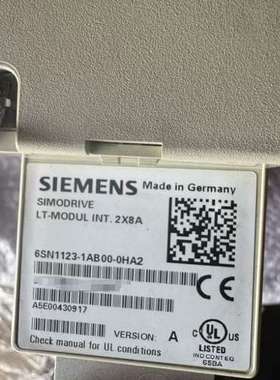 {议价}6SN1146-1AB00-0BA1 146-1AB00-0