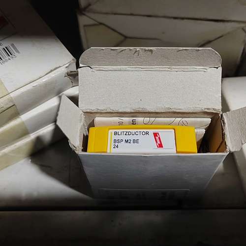 {议价}盾牌防雷器BSP M2 BE 24