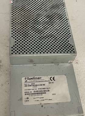 {议价}美国Spellman 斯派曼 X3530电源 97055-9