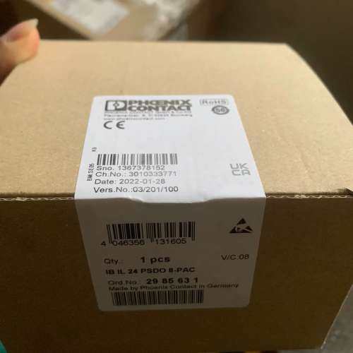 {议价}2985631 ,PHOENIX ，IP20 INl