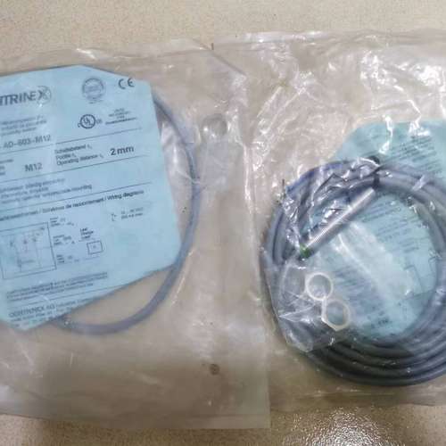 {议价}科瑞 CONTRINEX 传感器 DW-AD-603-M12