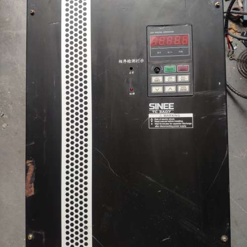 {议价}正弦TC3A07   37KW重裁，别看型号就是一台普通
