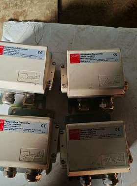 {议价}Danfoss Temperature Transmitte