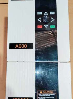 {议价}KINGDA变频器A600.22千瓦，380V，型号A600