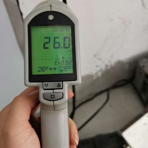 {议价}RAYTEK 雷泰  红外测温仪  RAYMX4PC