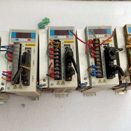 {议价}东菱伺服驱动器EPS-TA0002123-0000四台 2.