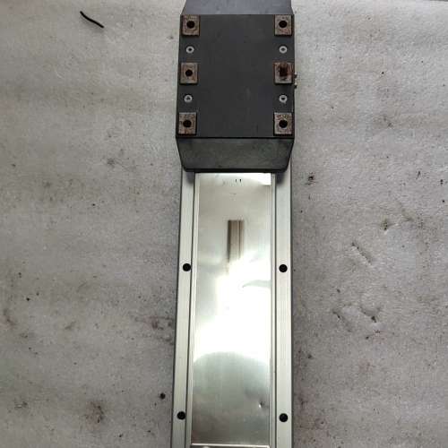 {议价}TOYO滑台，直线滑台，一字滑台，行程150，导程5，实物拍