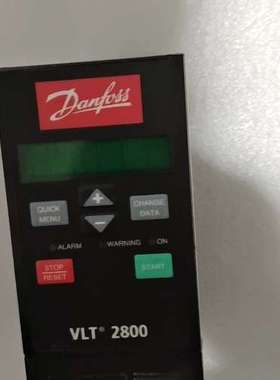 {议价}变频器VLT2811PS2B20SBF1DBF00A00