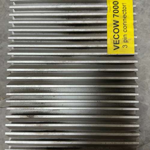 {议价}成色好/超恩工控/VECOW/ ECS-7000 poe/f