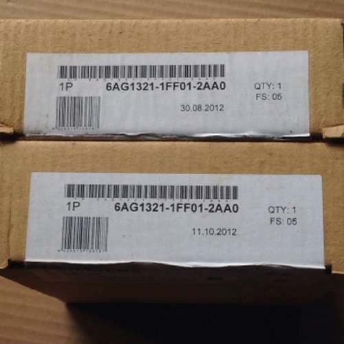 {议价}实物拍摄，模块6AG1321-1FF01-2AA0
