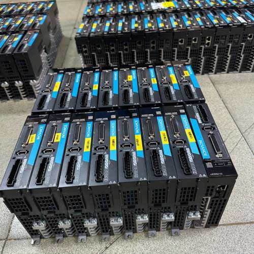 {议价}汇川伺服电机套装SV660PS1R6I，脉冲MS1H1-10