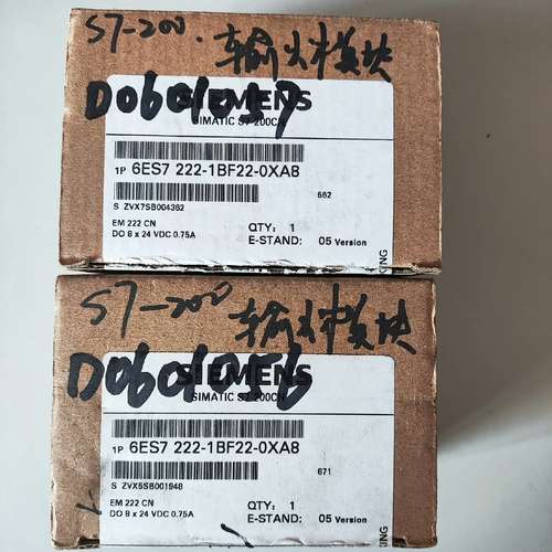 {议价}6ES7222-1BF22-0XA8 PLC S720