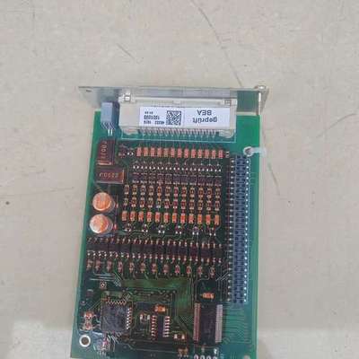 {议价}AMK KW-EA2 德国AMKASYN伺服电路板 好像缺几