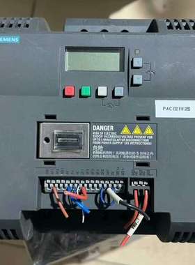 {议价}变频器SINAMIC V20系列变频器