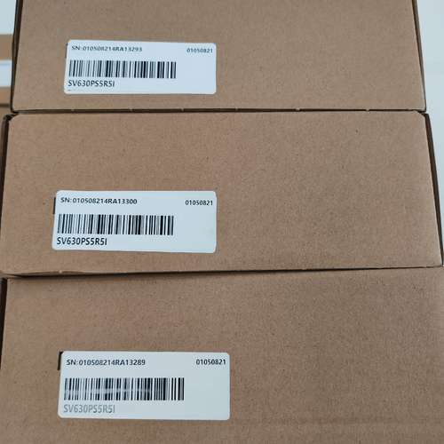 {议价}#控制器汇川驱动器SV630PS5R5I（脉冲型）