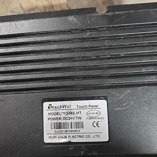 {议价}TouchWin触摸屏TGA62-MT，信捷触摸屏，