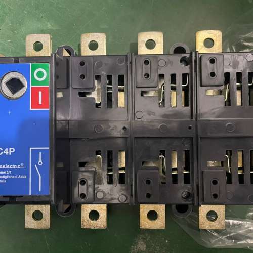 {议价}Technoelectric VC4P 4X630A