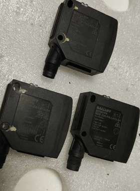 {议价}巴鲁夫漫反射光电开关，BOS01FT，23K-LH20-S4