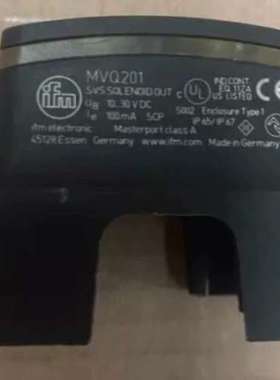 {议价}IFM-MVQ201-阀门执行机构的位置传感器