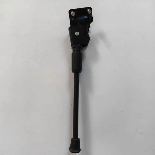 山地车边撑单支自行车脚掌支撑骑行装备停车架单车配件支撑脚撑架