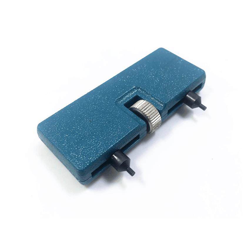 修表工具 便携式 两脚开表器 开手表后盖 换电池工具 圆嘴